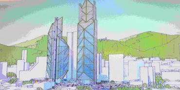 Richard Rogers diseñará megaobra en el centro internacional de Bogotá