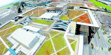 Fachadas verdes: un aporte de la arquitectura sostenible