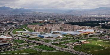 Así será el centro comercial más grande de Colombia