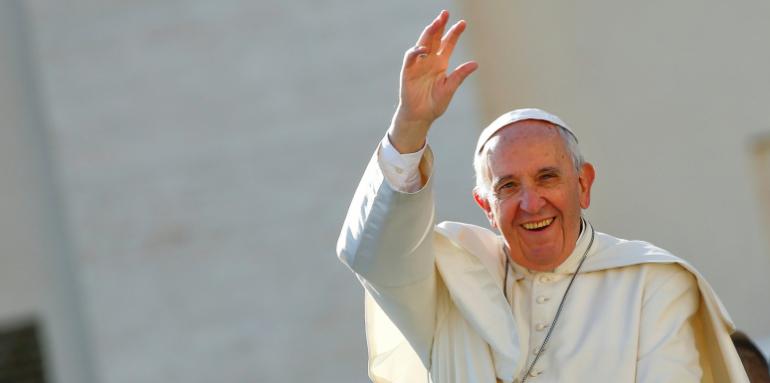 Las ciudades que tendrán el privilegio de recibir al papa Francisco