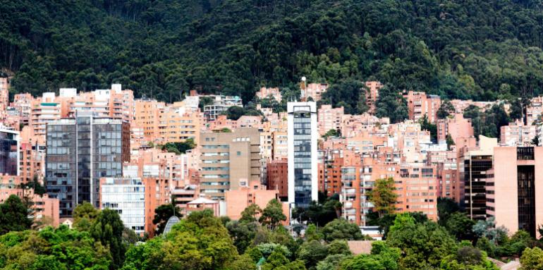 ¿Cómo está el mercado inmobiliario en Bogotá?