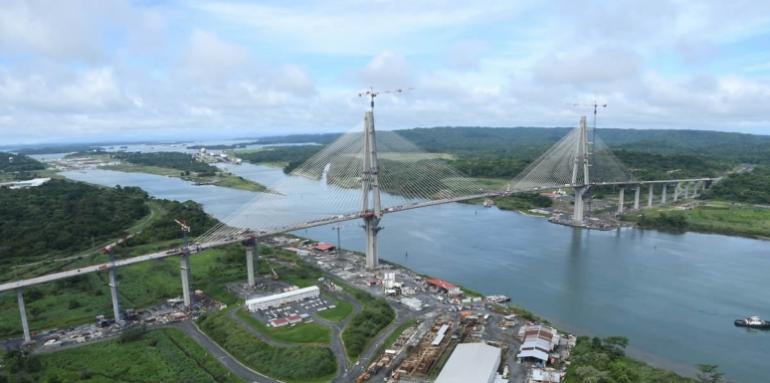Así será el puente más largo de Panamá