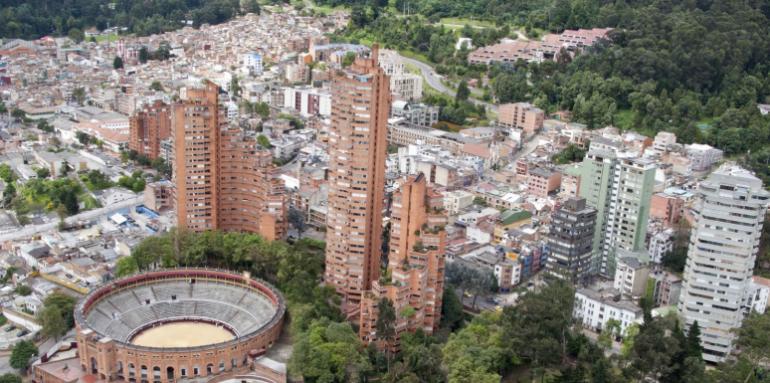 Las cinco zonas más valorizadas de Bogotá