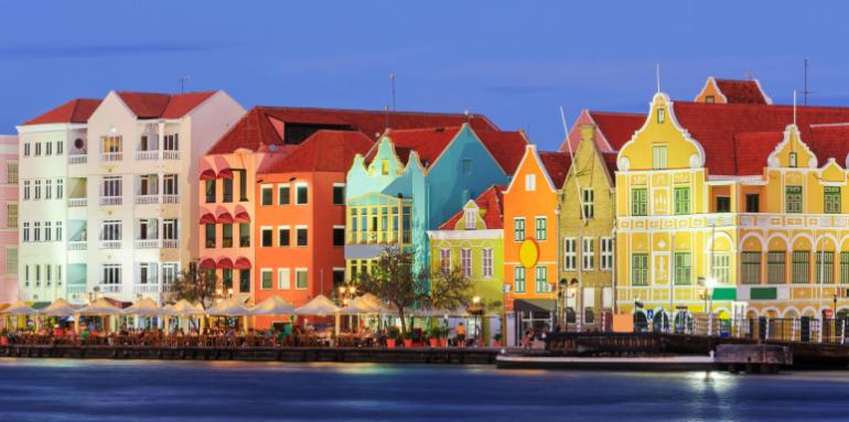 Las 5 ciudades más coloridas del mundo