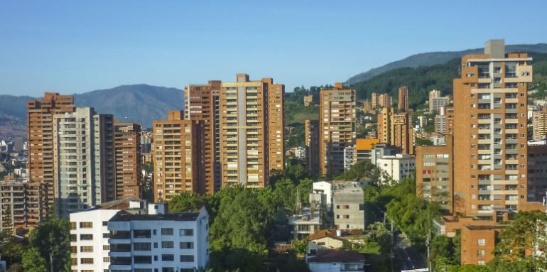 Medellín, una ciudad con buena dinámica inmobiliaria