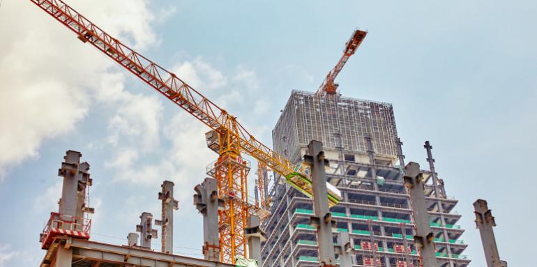 PIB de edificaciones creció 4,1% en el tercer trimestre de 2018