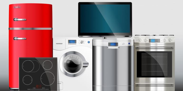 Los electrodomésticos que más consumen energía en tu hogar