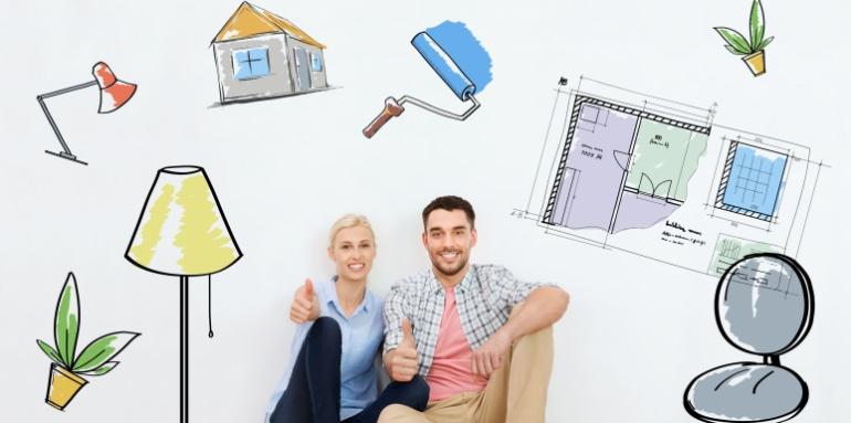 6 errores que puedes cometer al decorar tu vivienda