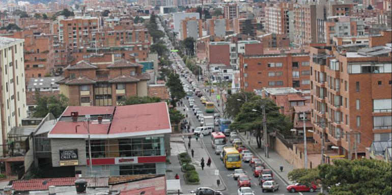Cedritos, en Bogotá, solo podrá tener edificios de hasta 6 pisos
