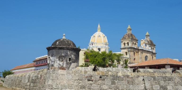 Cartagena de Indias es el mejor destino turístico del país