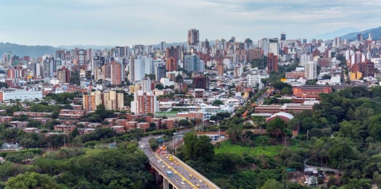 Los barrios más buscados para vivir en Bucaramanga