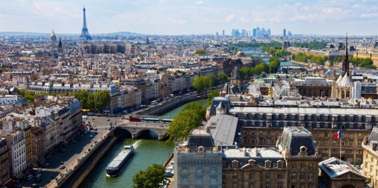 Parte de uno de los lugares más turísticos de París está a la venta