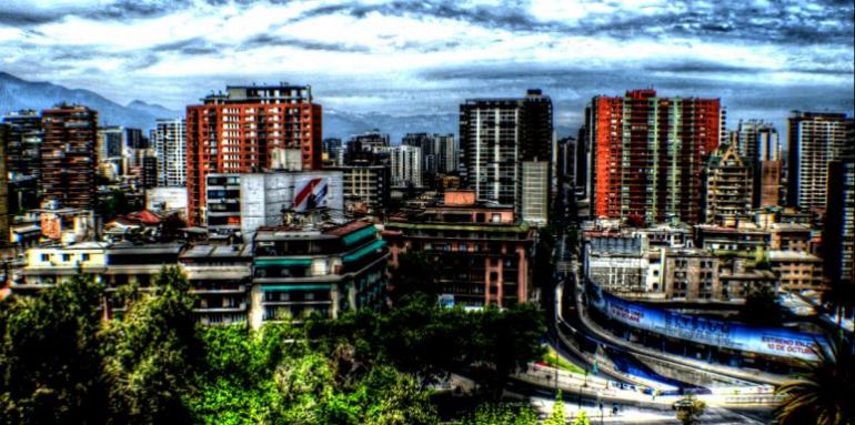 La ciudad más paranormal de Suramérica 