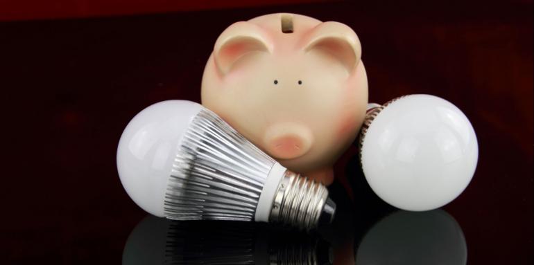 Bombillos LED, la mejor contribución para que ahorres energía