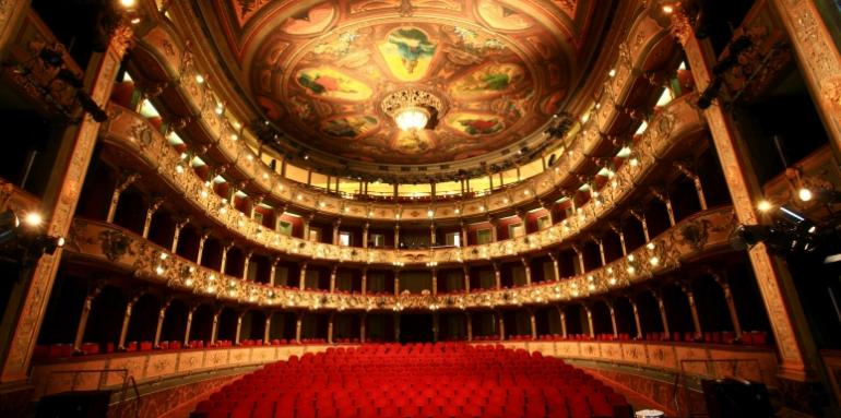 Teatro Colón, el lugar que se convertirá en un centro cultural