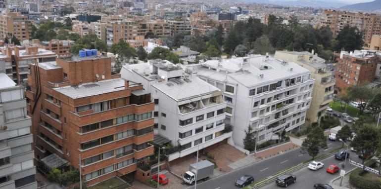 Chicó, uno de los barrios más valorizados de Bogotá