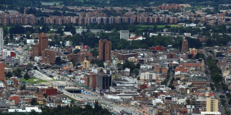 ¿Dónde están las viviendas nuevas más caras y más baratas en Bogotá?