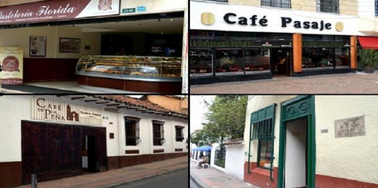 Los lugares más tradicionales para compartir en Bogotá