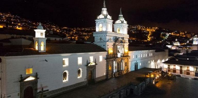 Quito en un fin de semana