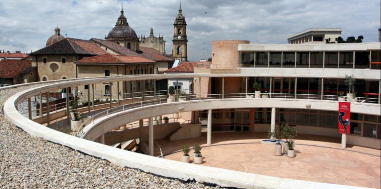 Cinco construcciones que sacan la cara por Bogotá