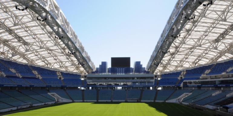 Conoce los estadios que serán sede del Mundial de Rusia 2018