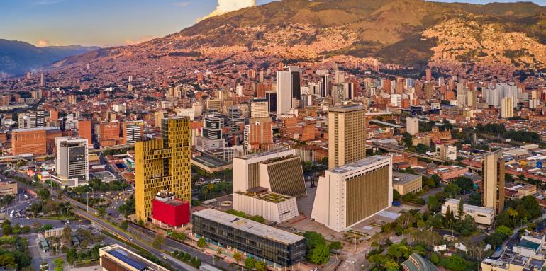 Top 5 de apartamentos en venta en Medellín 