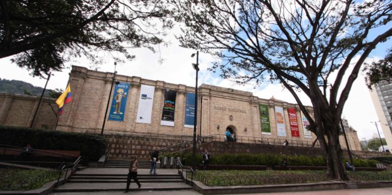 Museo Nacional de Colombia, una obra arquitectónica con mucha historia
