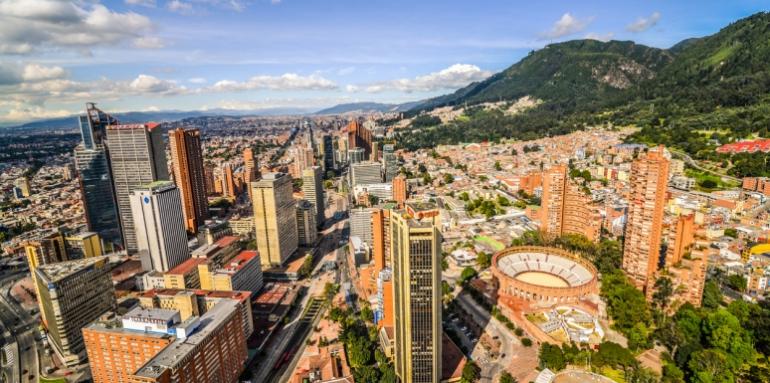 Bogotá se vinculó a la Campaña Urbana Mundial de la ONU