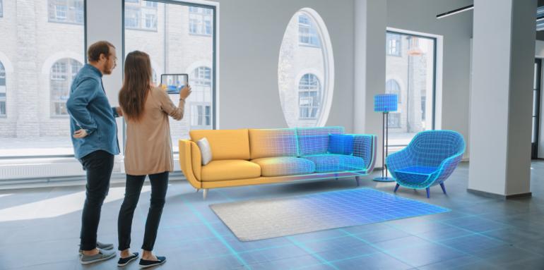 Realidad virtual en casa, así llega el diseño experimental a los espacios