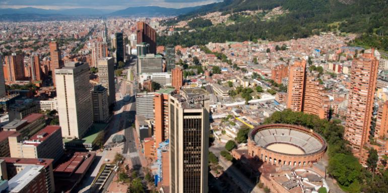 ¿Cuántos pisos se pueden construir actualmente en Bogotá?