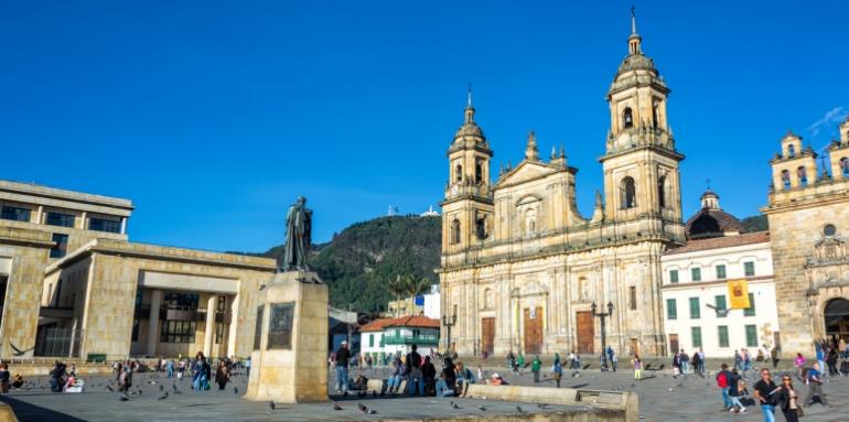Vota para escoger las 7 maravillas de Bogotá