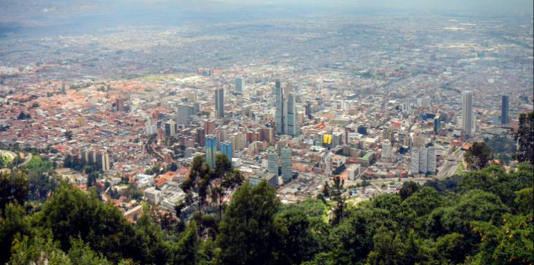 Estas son las mejores zonas para tener oficinas en Bogotá
