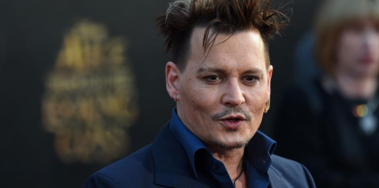 El lujoso estilo de vida de Johnny Depp que lo tiene al borde de la quiebra