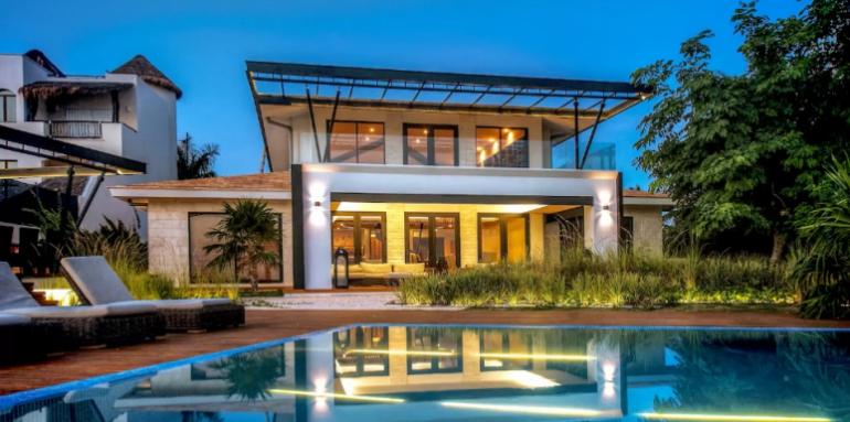 Las 10 casas más lujosas y costosas de Airbnb en Latinoamérica
