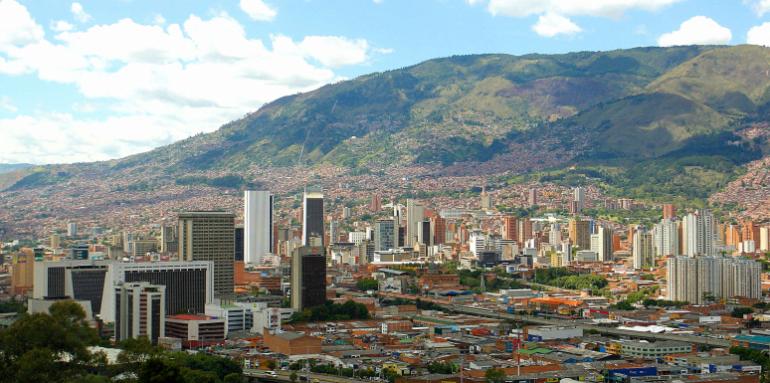 Los departamentos donde más compraron vivienda los colombianos