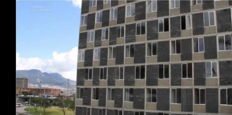 Bogotá creció en licenciamiento de vivienda social en el 2014