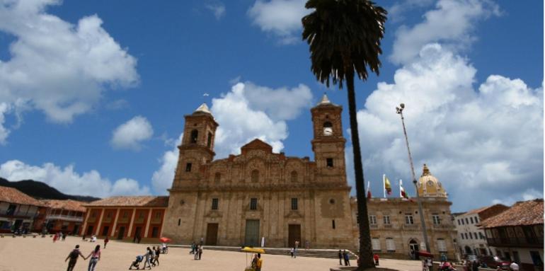 Zipaquirá, un municipio con desarrollo urbano y turístico 