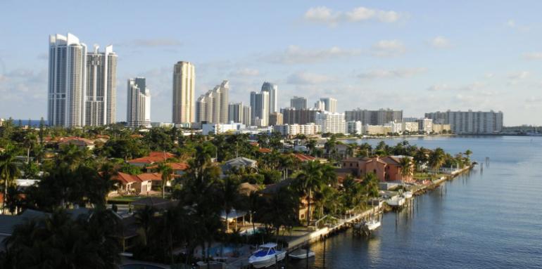 Inversión en Miami hasta con un 20 por ciento de retorno anual