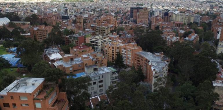 3 sectores para comprar vivienda en Bogotá